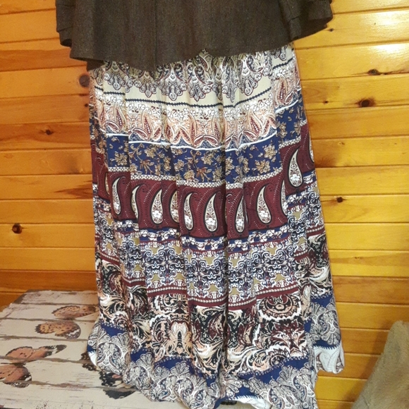 Tantrums Boho maxi - Picture 2 of 3